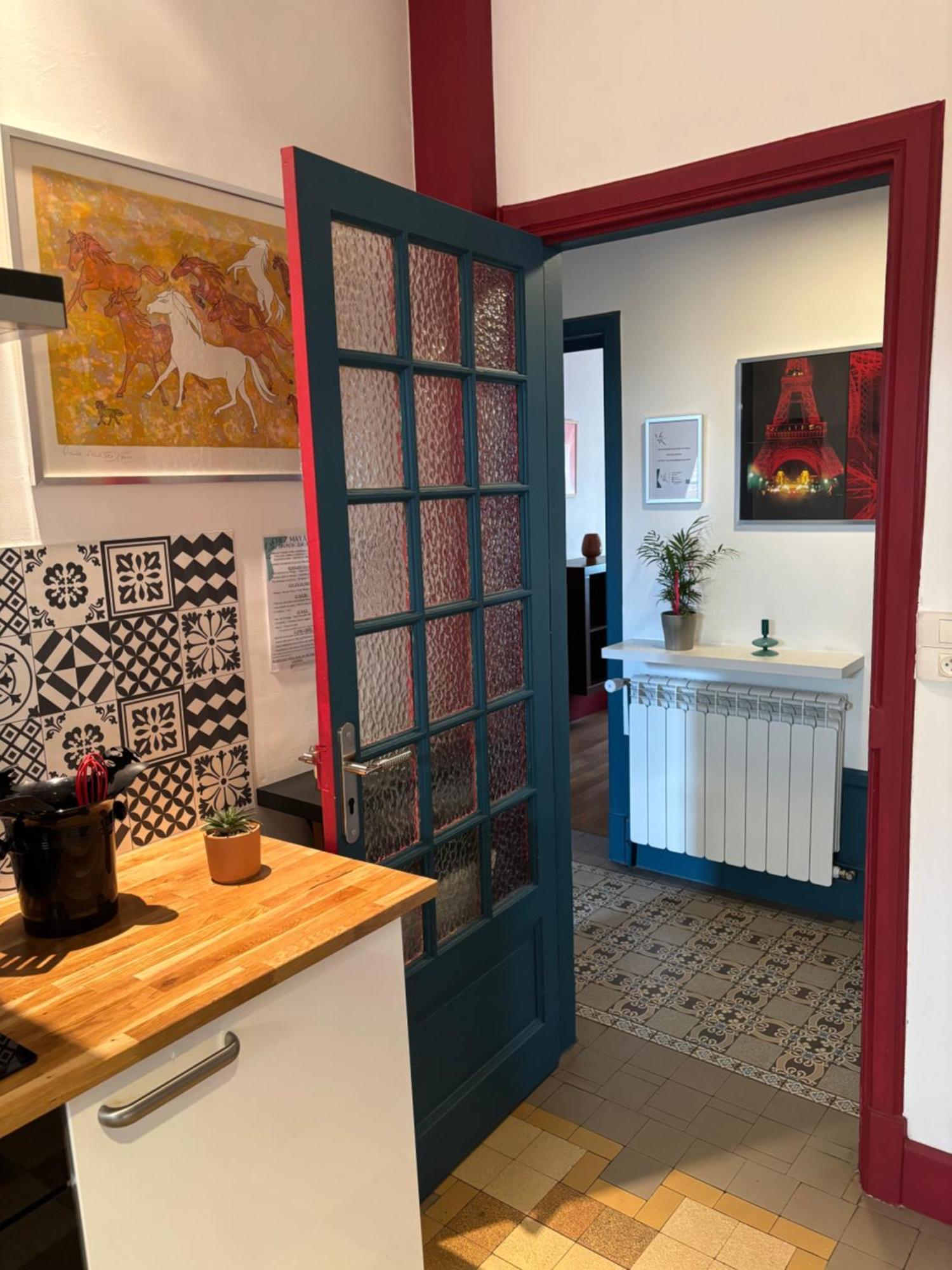 Appartement Signature Art Deco Valence  Esterno foto