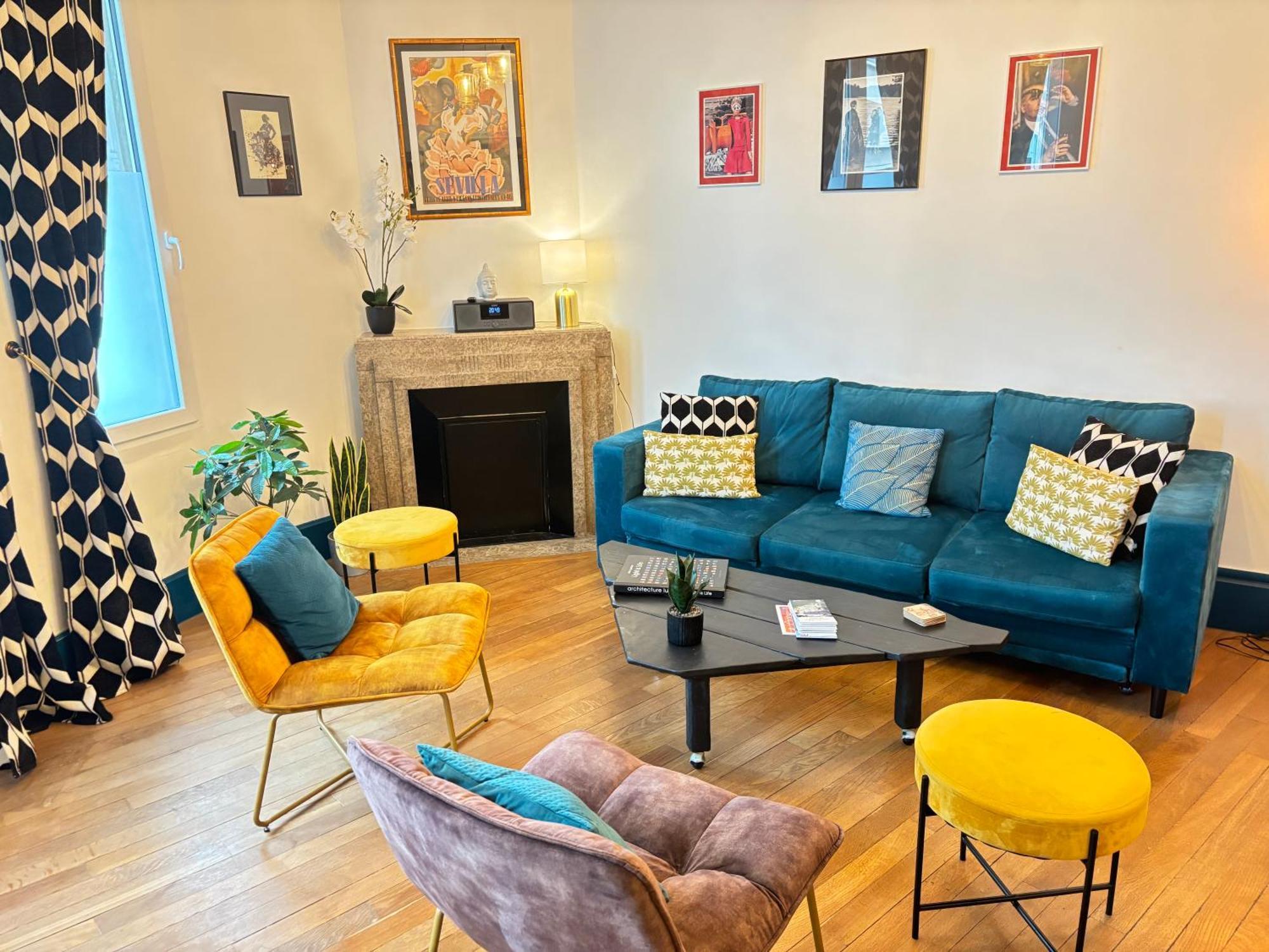 Appartement Signature Art Deco Valence  Esterno foto