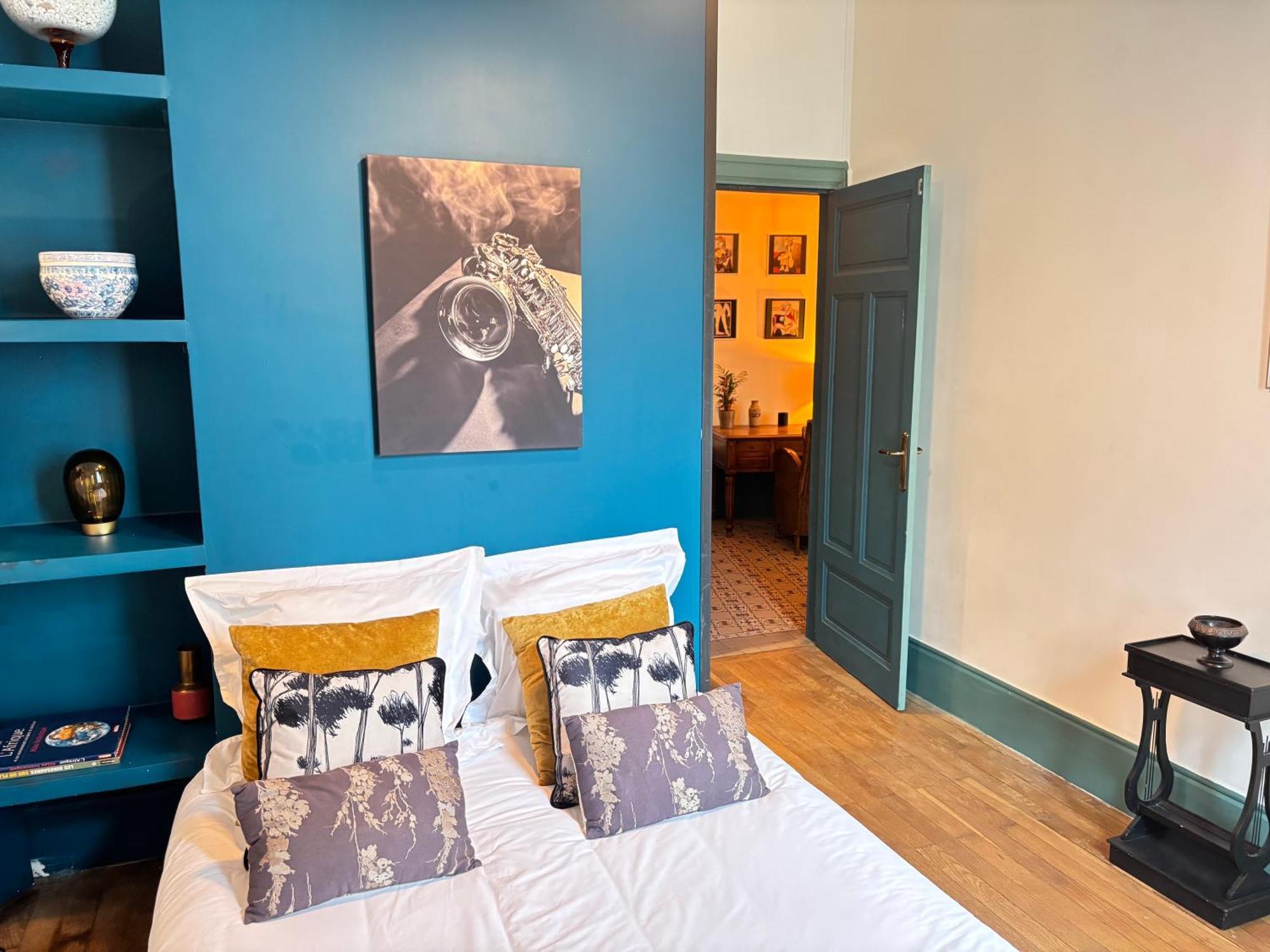 Appartement Signature Art Deco Valence  Esterno foto