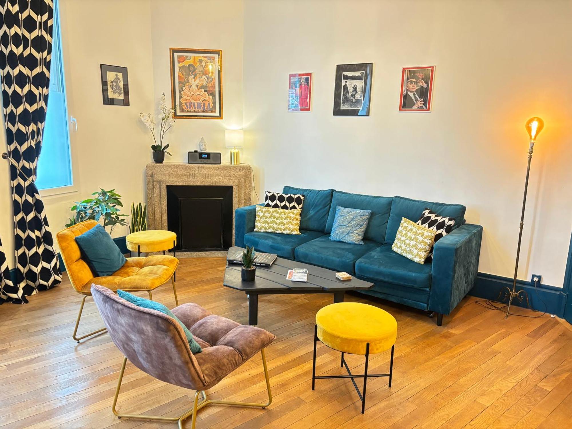 Appartement Signature Art Deco Valence  Esterno foto