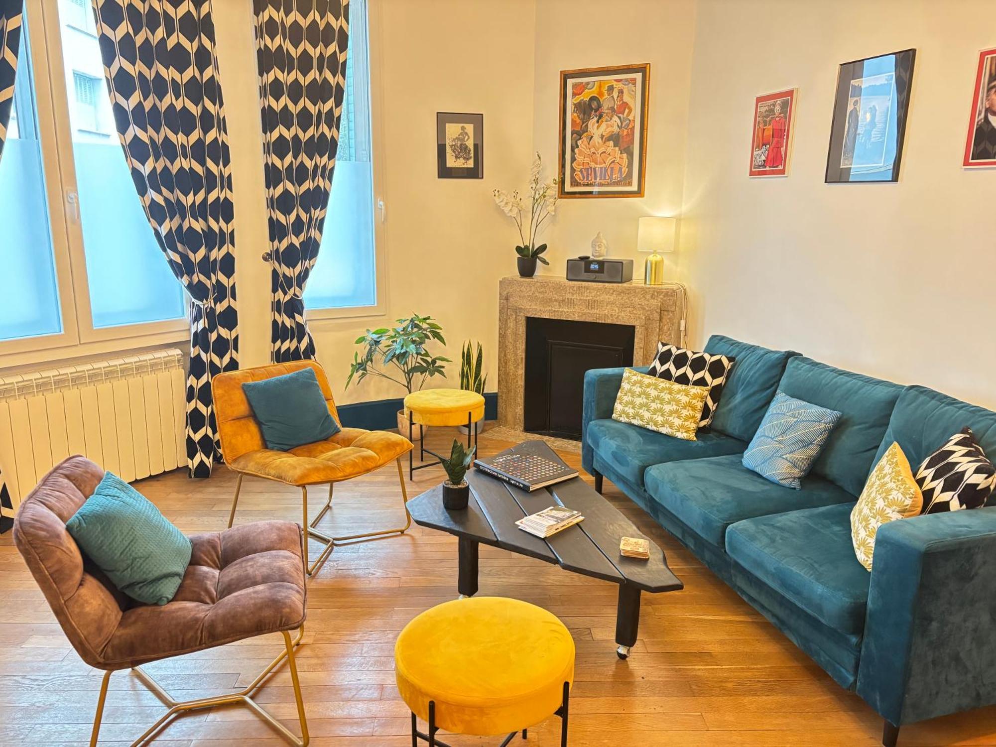 Appartement Signature Art Deco Valence  Esterno foto