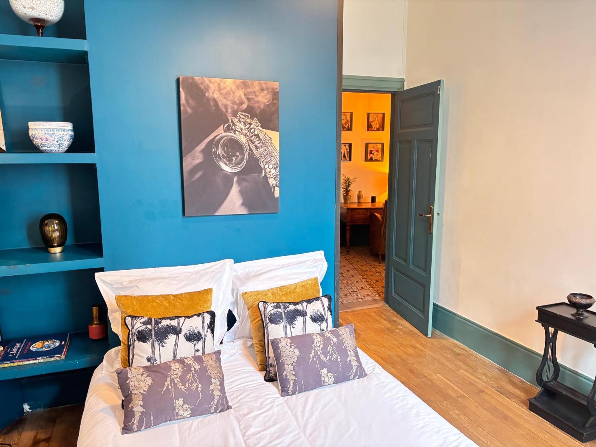 Appartement Signature Art Deco Valence  Esterno foto