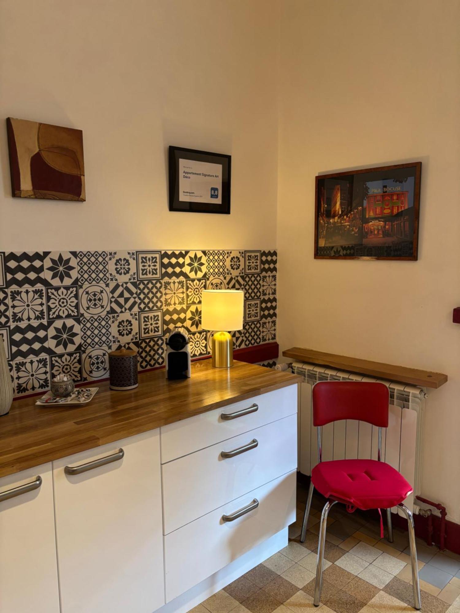 Appartement Signature Art Deco Valence  Esterno foto